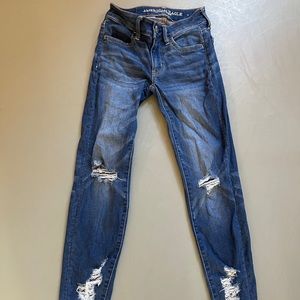 American Eagle Skinny Jeans